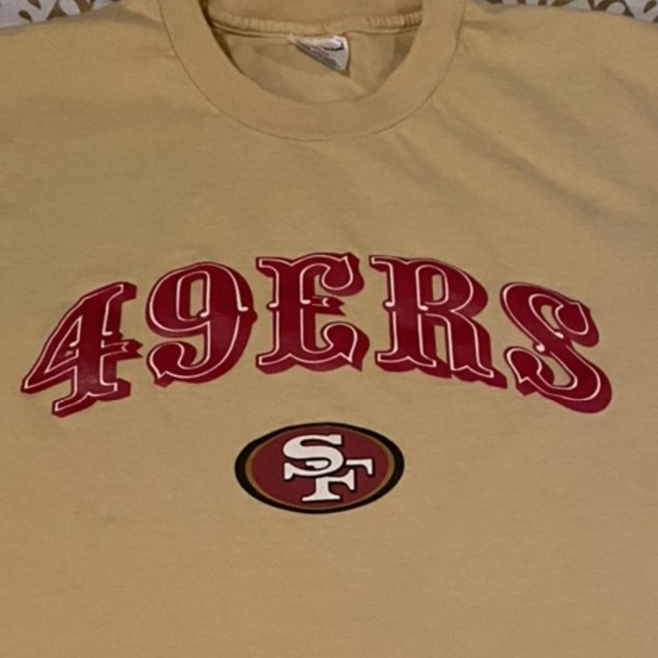 Vintage Champion San Francisco 49ers Champion - Depop