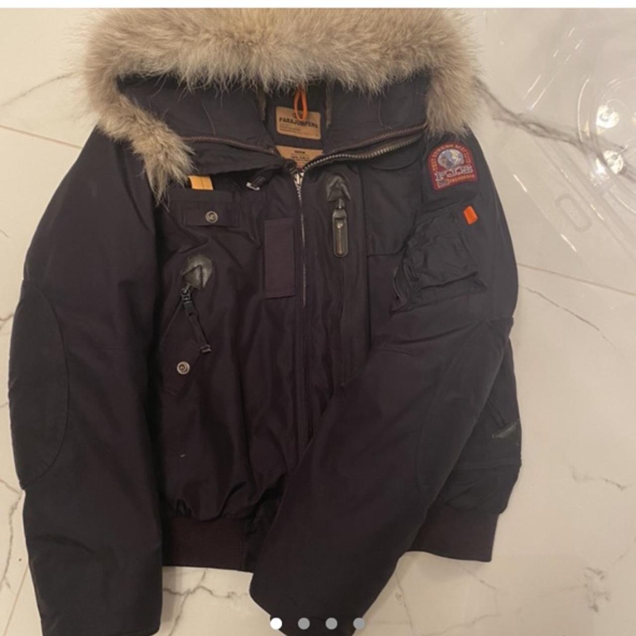 Men’s parajumper coat Worn a few times In perfect... Depop