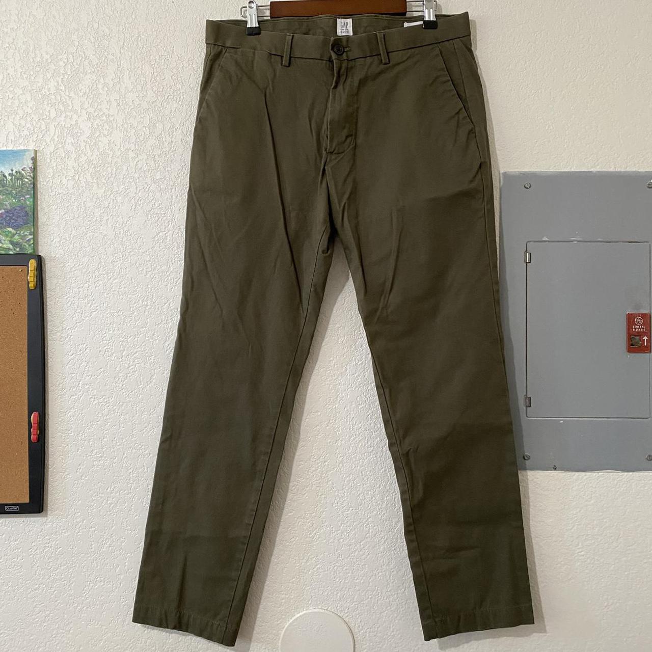 Product Image 2 - GAP Dark Green Pants ✔️

-size: