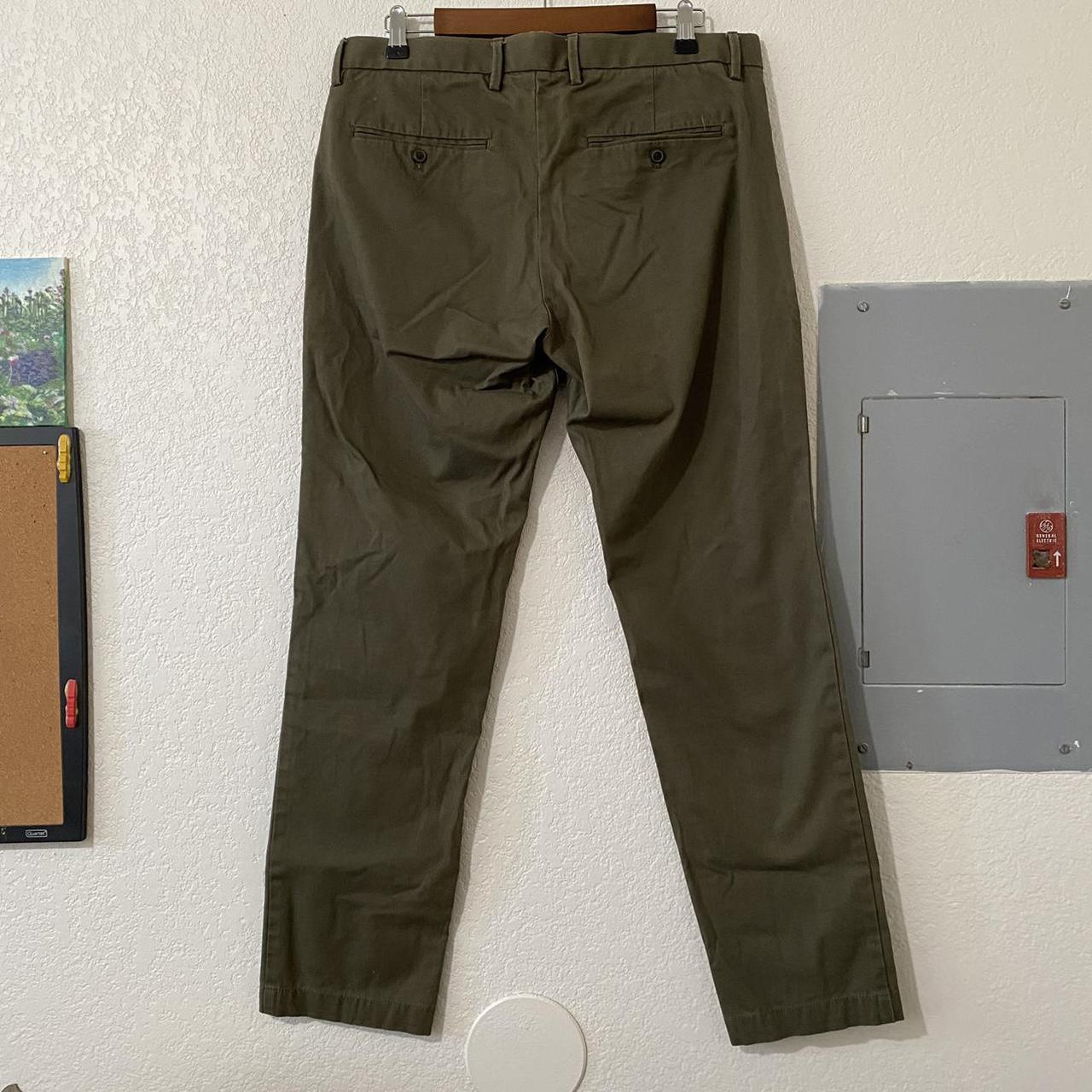 Product Image 3 - GAP Dark Green Pants ✔️

-size: