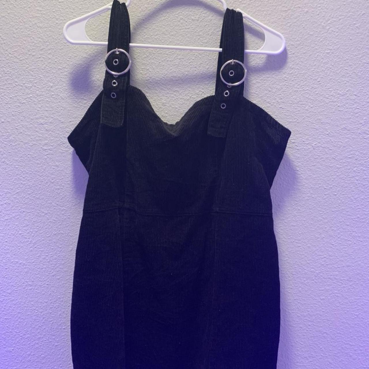 mid-thigh-length-black-overall-dress-with-from-rue-depop