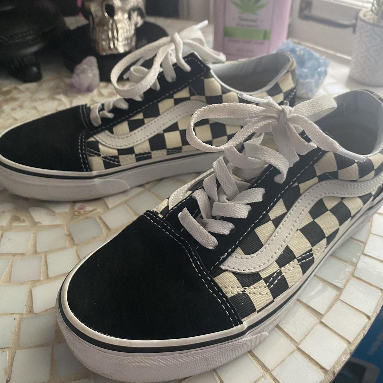 very mens vans