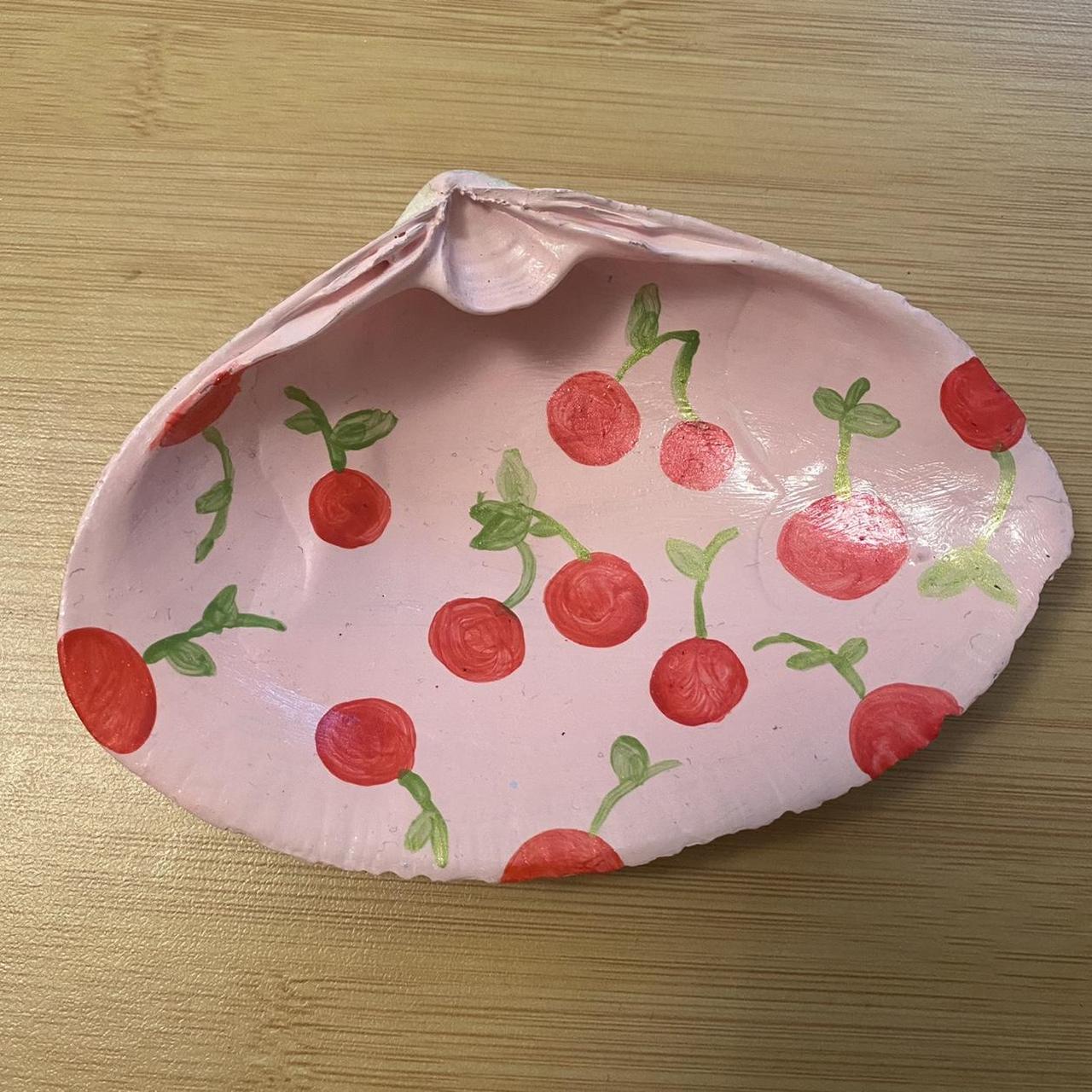 Pink and Red Decorhomeaccesories Depop