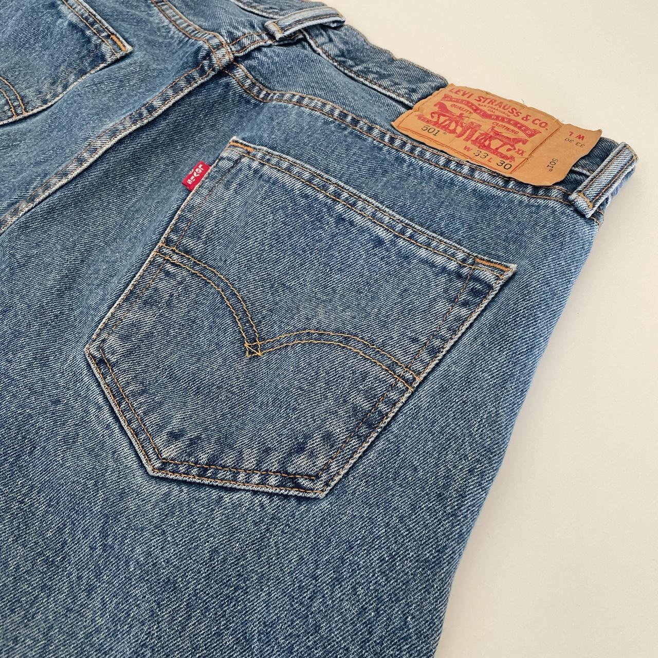 marks 501 levis