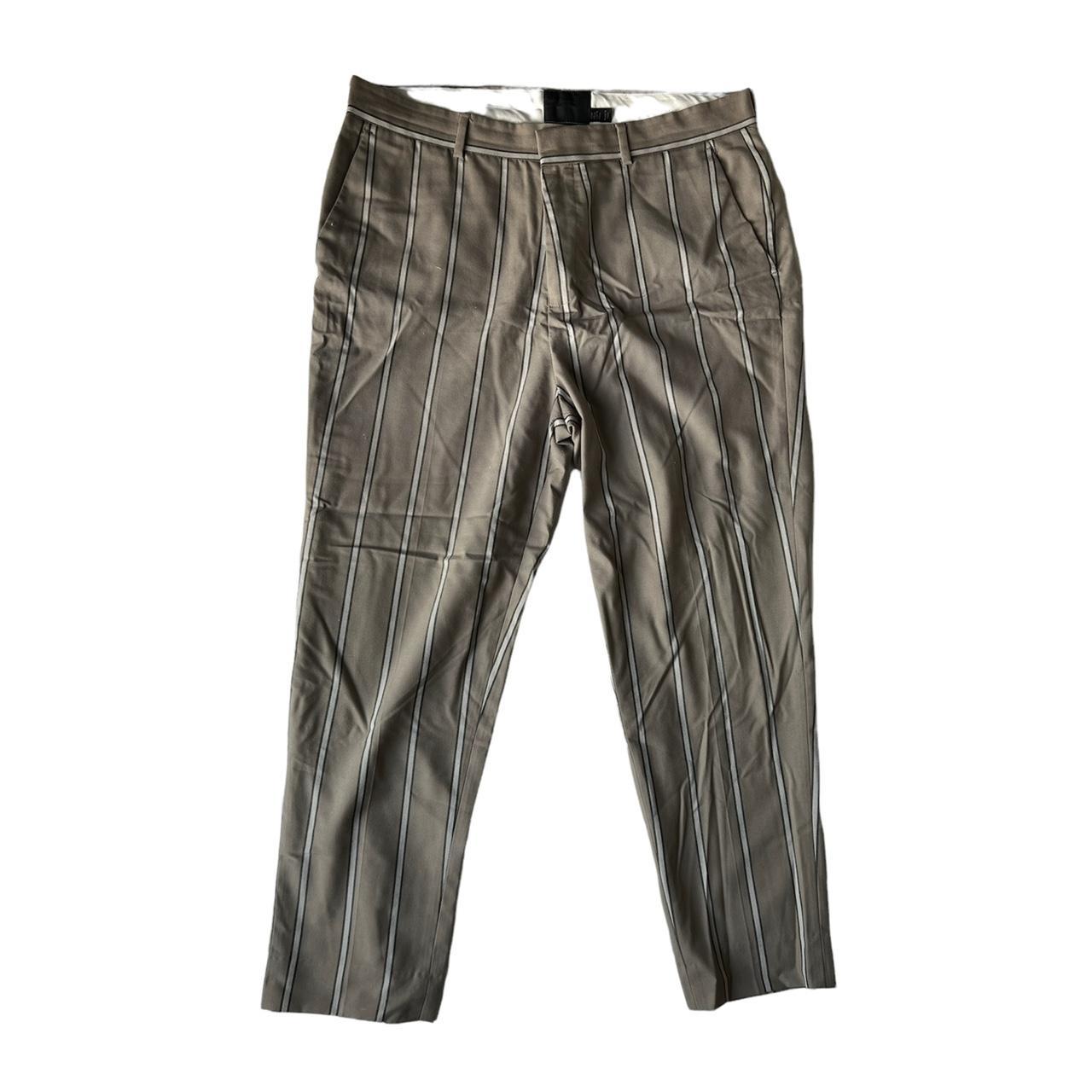 mens tapered dress pants