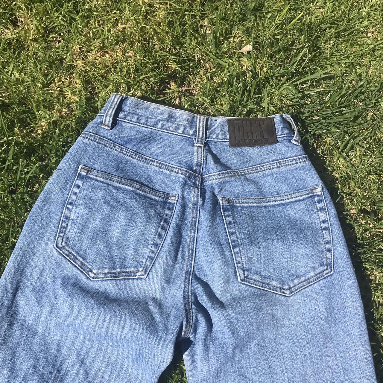 dkny-denim-high-rise-jeans-slim-fit-these-are-depop