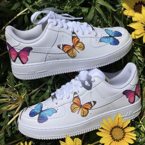 butterfly effect air force 1