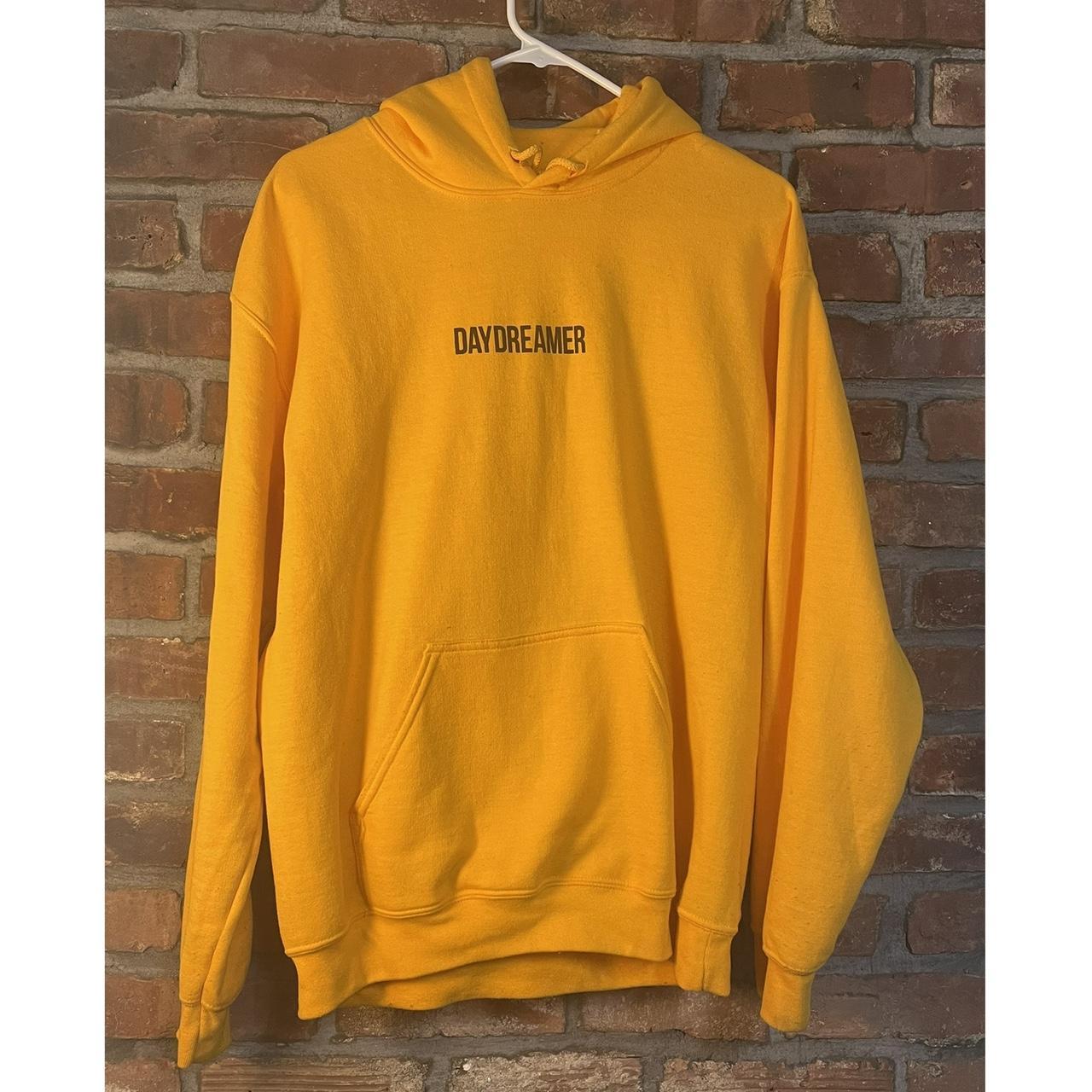 Daydreamer hotsell yellow hoodie