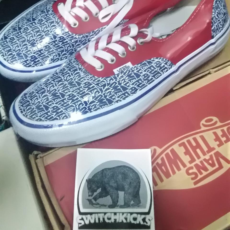 Vans Syndicate Authentic X Fucking Awesome (Very | Depop