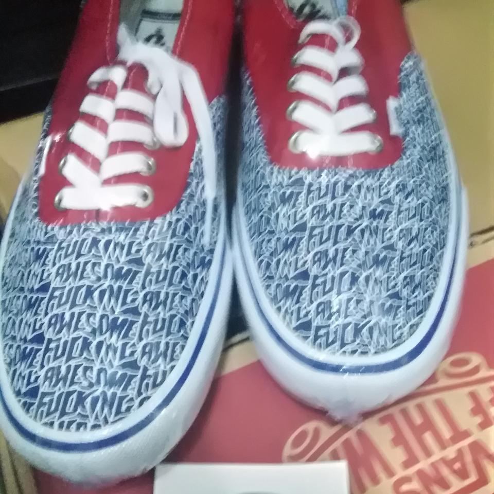 Vans Syndicate Authentic X Fucking Awesome (Very | Depop