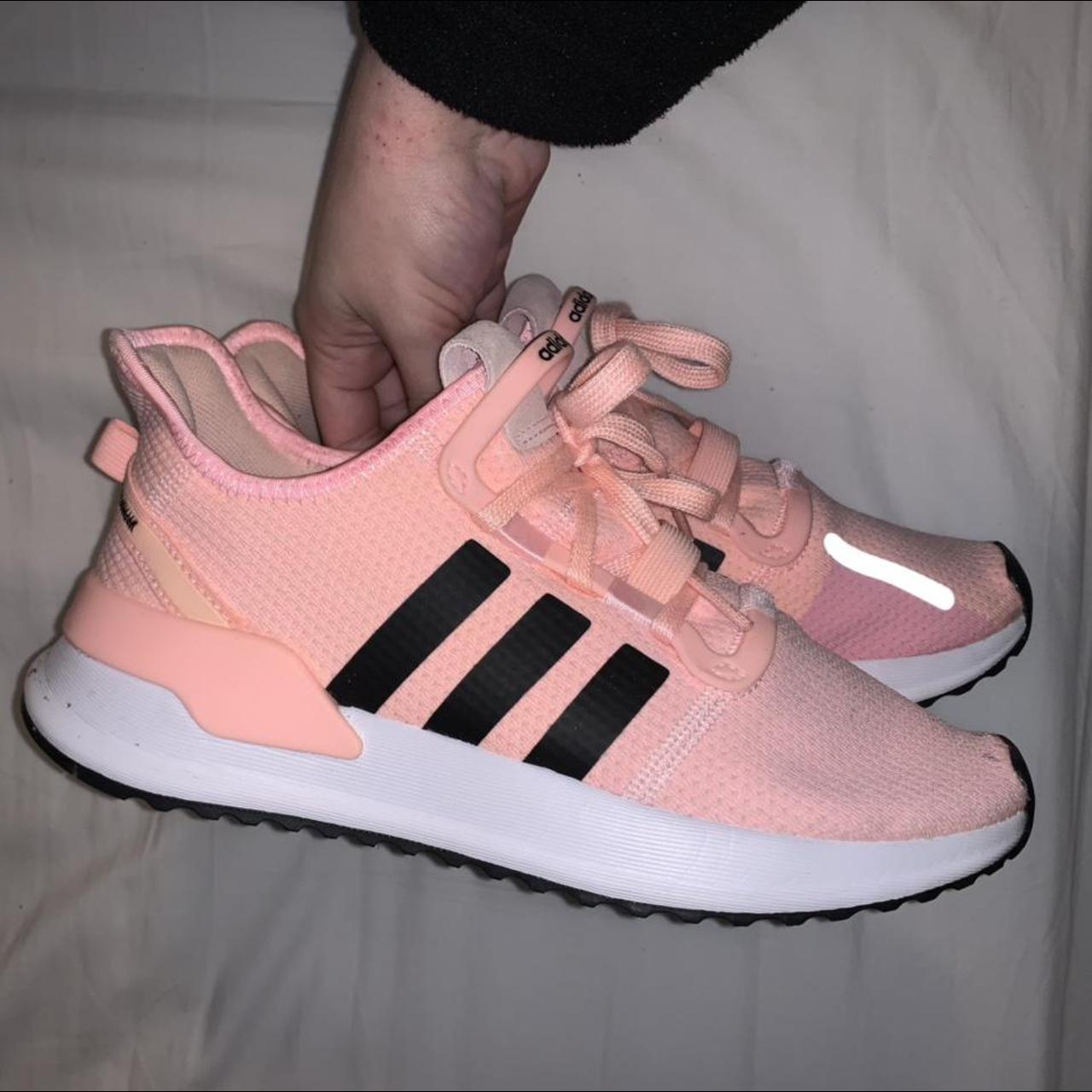 Adidas Originals U Path Run trainers. Size... Depop