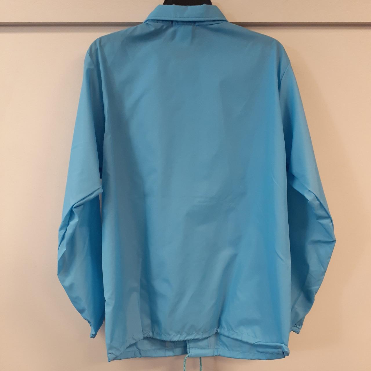 Men's Blue Jacket | Depop