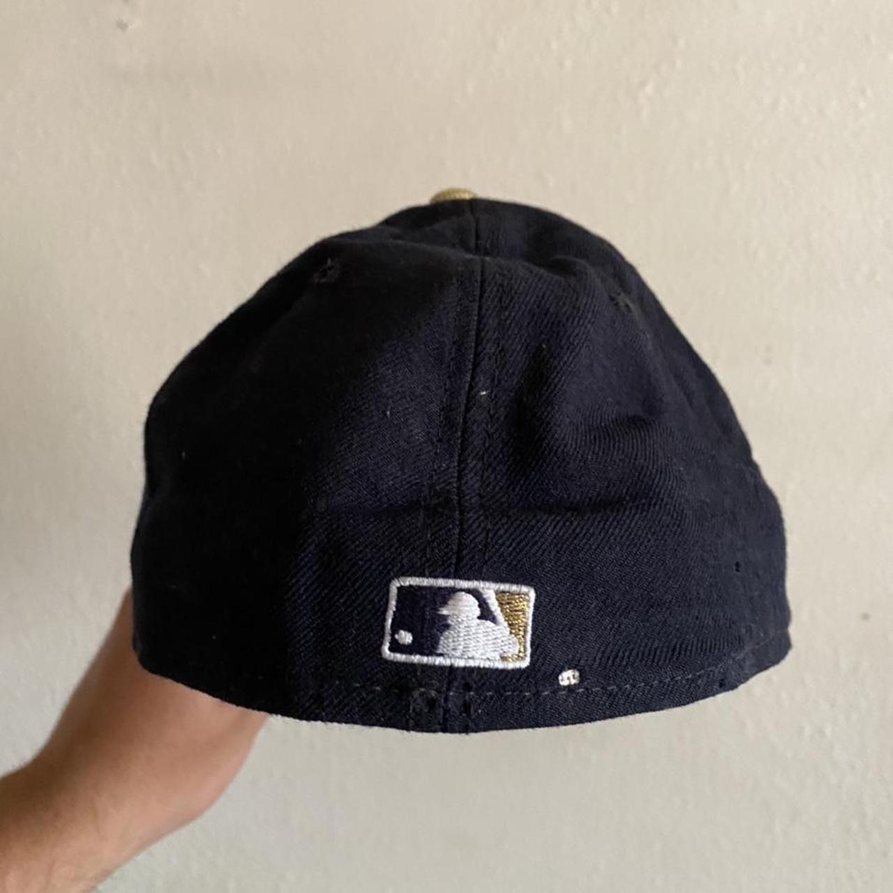 Vintage New Era Houston Astros Hundred Dollar Bill - Depop