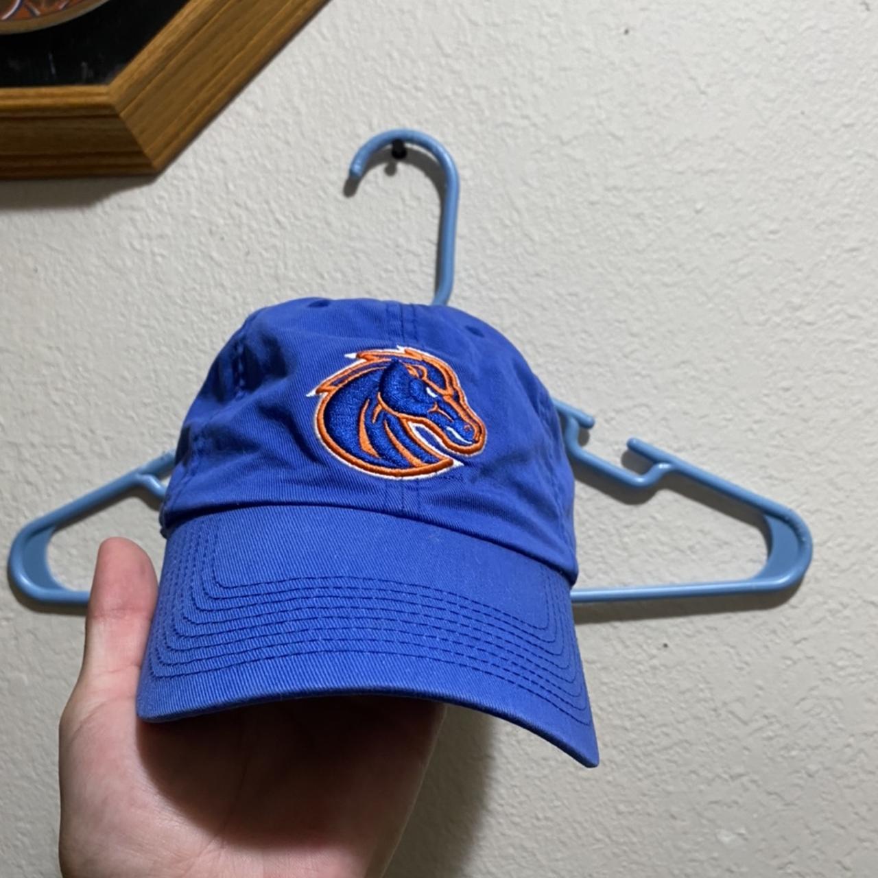 Blue nike 2024 dad hat