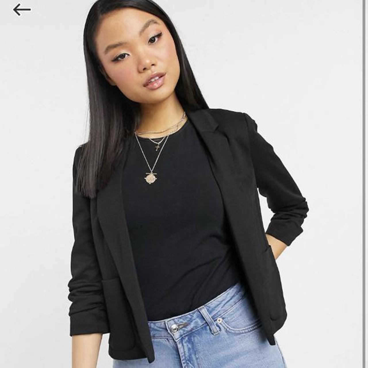 Black blazer outlet miss selfridge