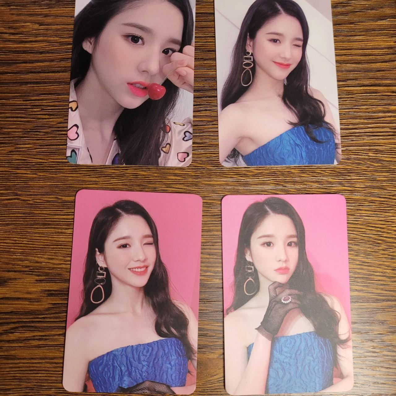 High quality Loona Photocard bundle