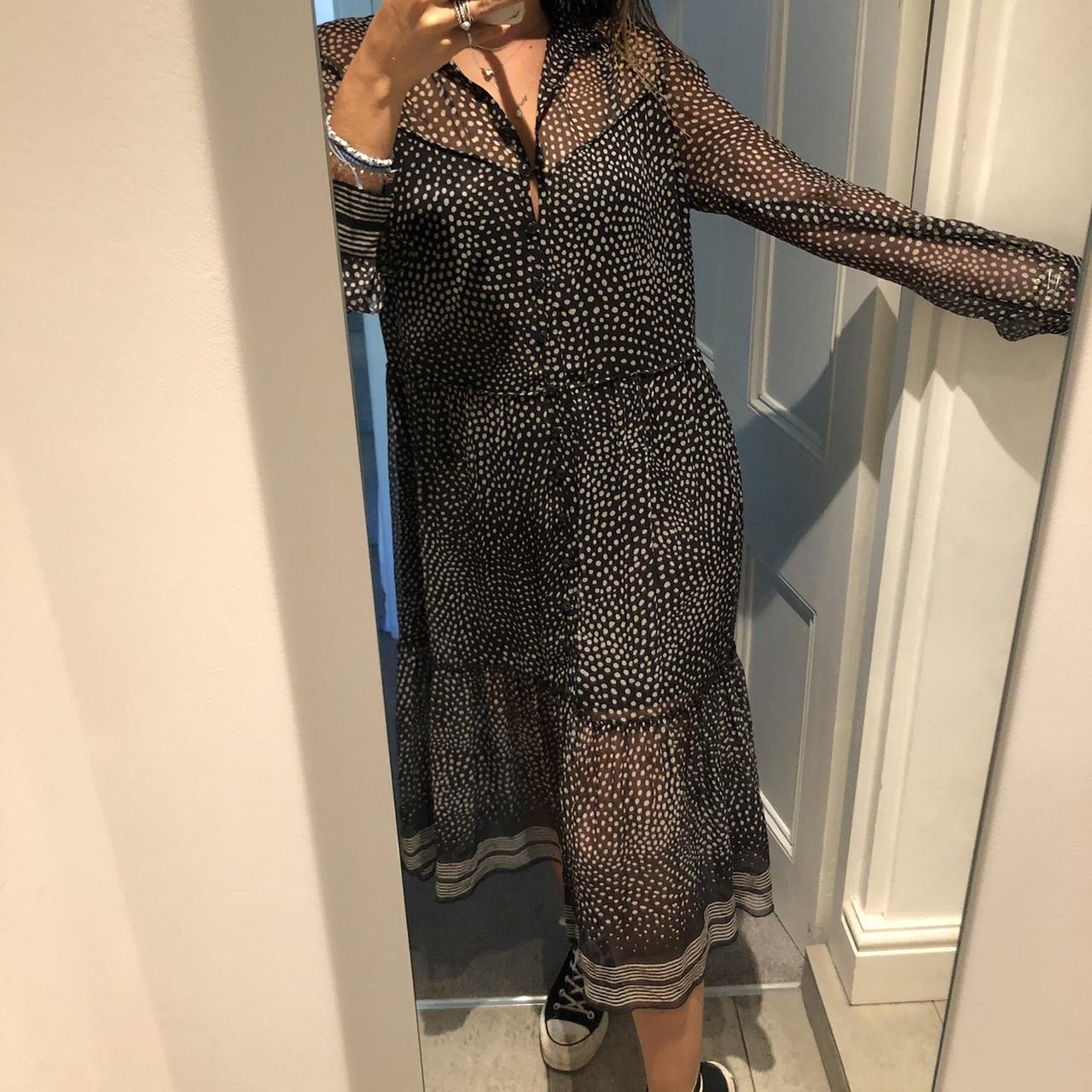 Rag and store bone libby dress