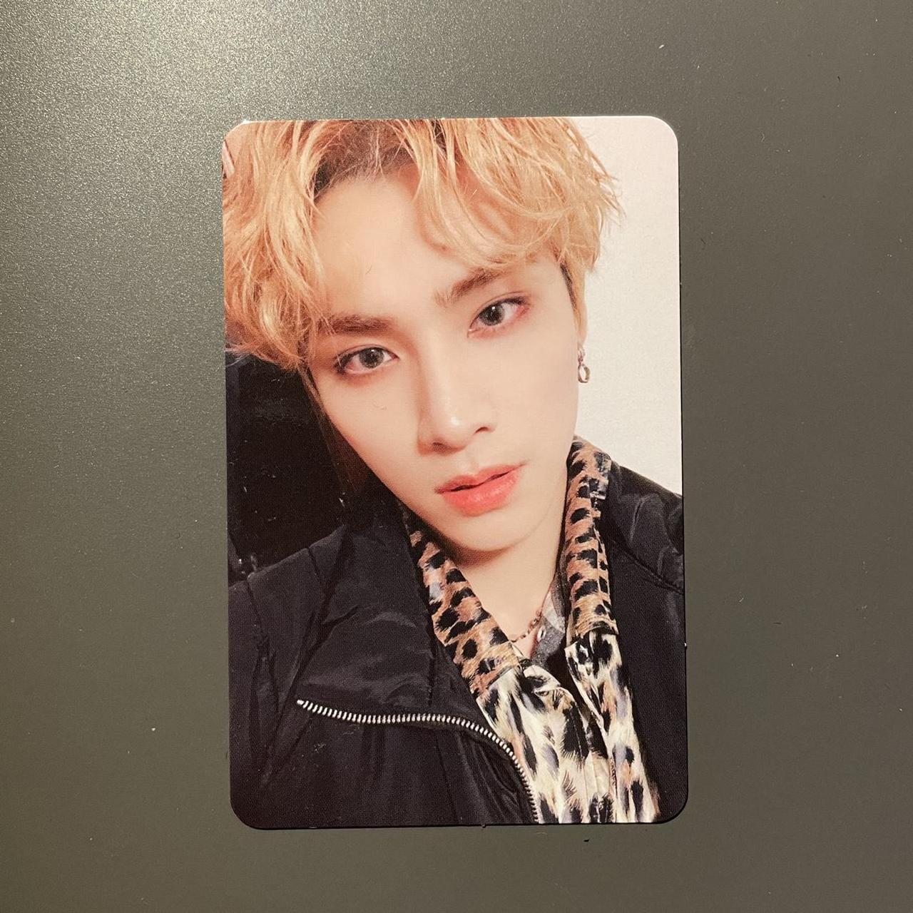 WAYV XIAOJUN KICK BACK KIHNO PHOTOCARD Hitchhiker... - Depop