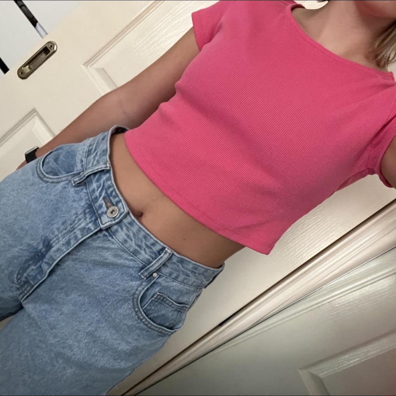 Princess polly baby tee size 12 super comfy worn... Depop