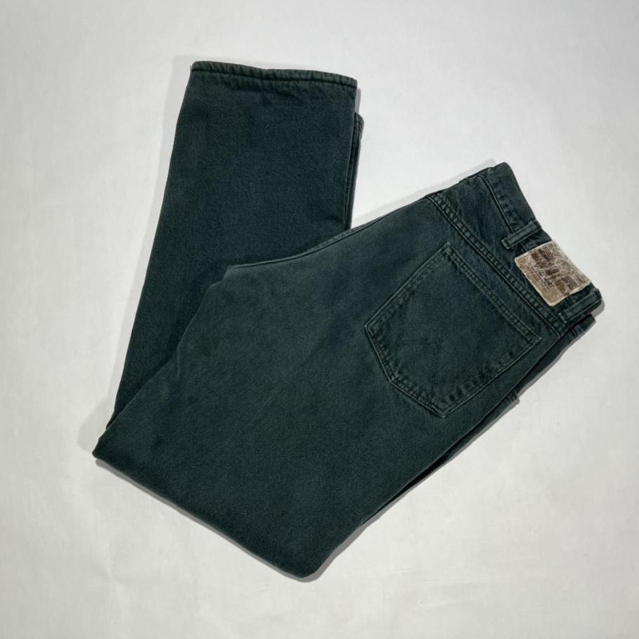 fleece lined jeans wrangler