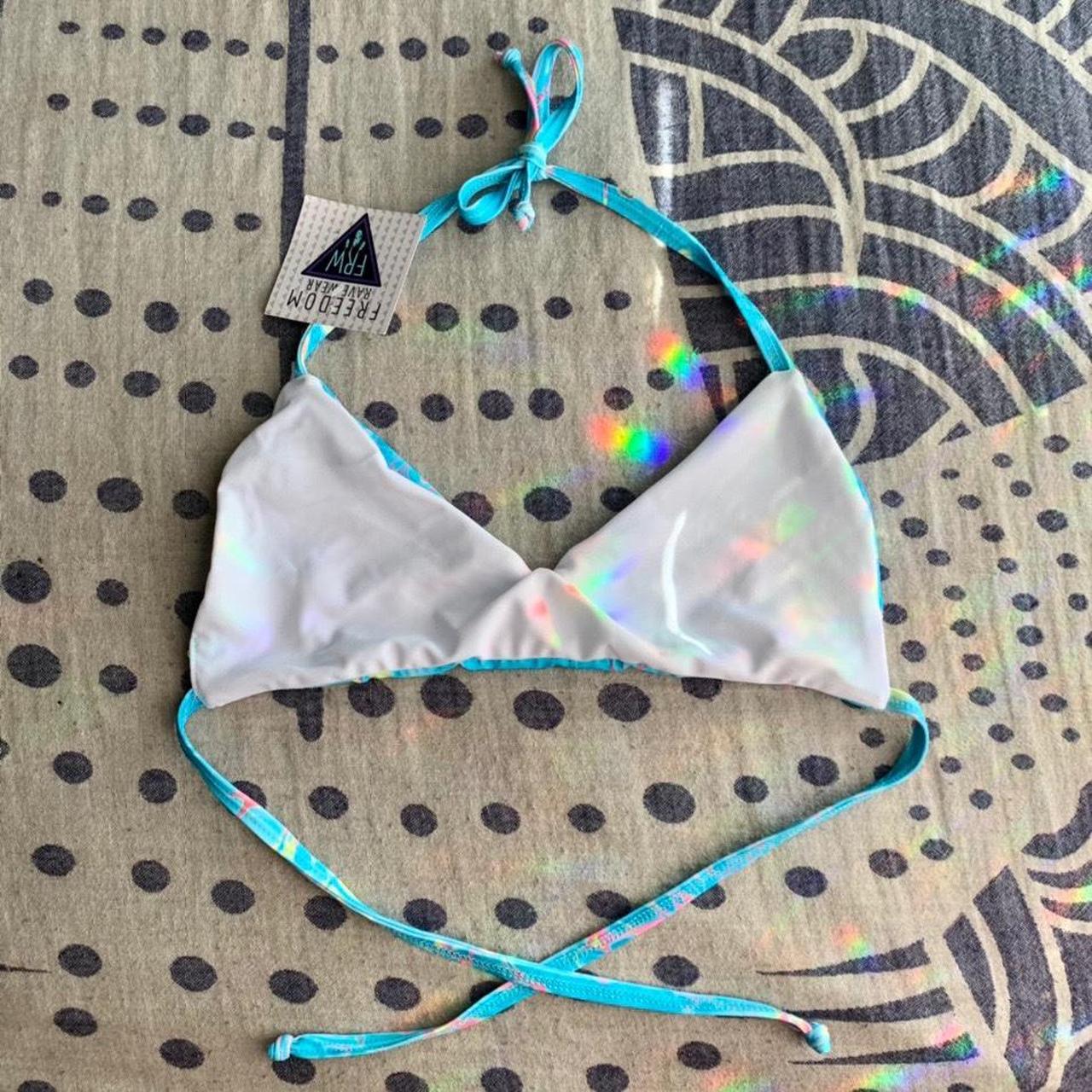 Dolls kill butterfly bra never worn 🦋 #ibiza #rave