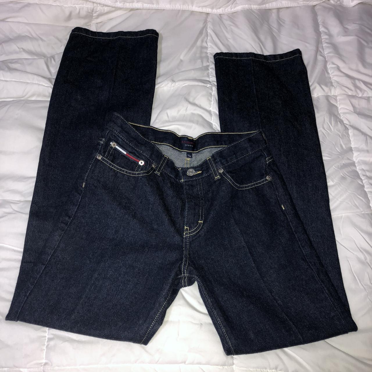 tommy hilfiger hudson jeans