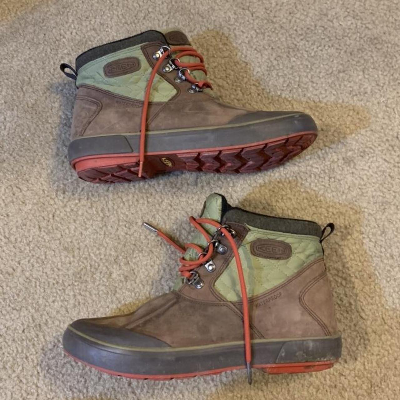 keen hiking boots ireland
