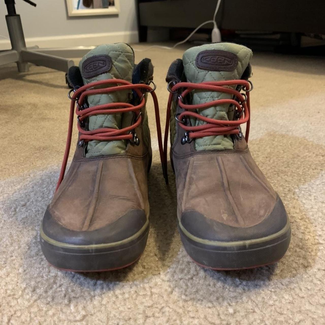 keen hiking boots ireland