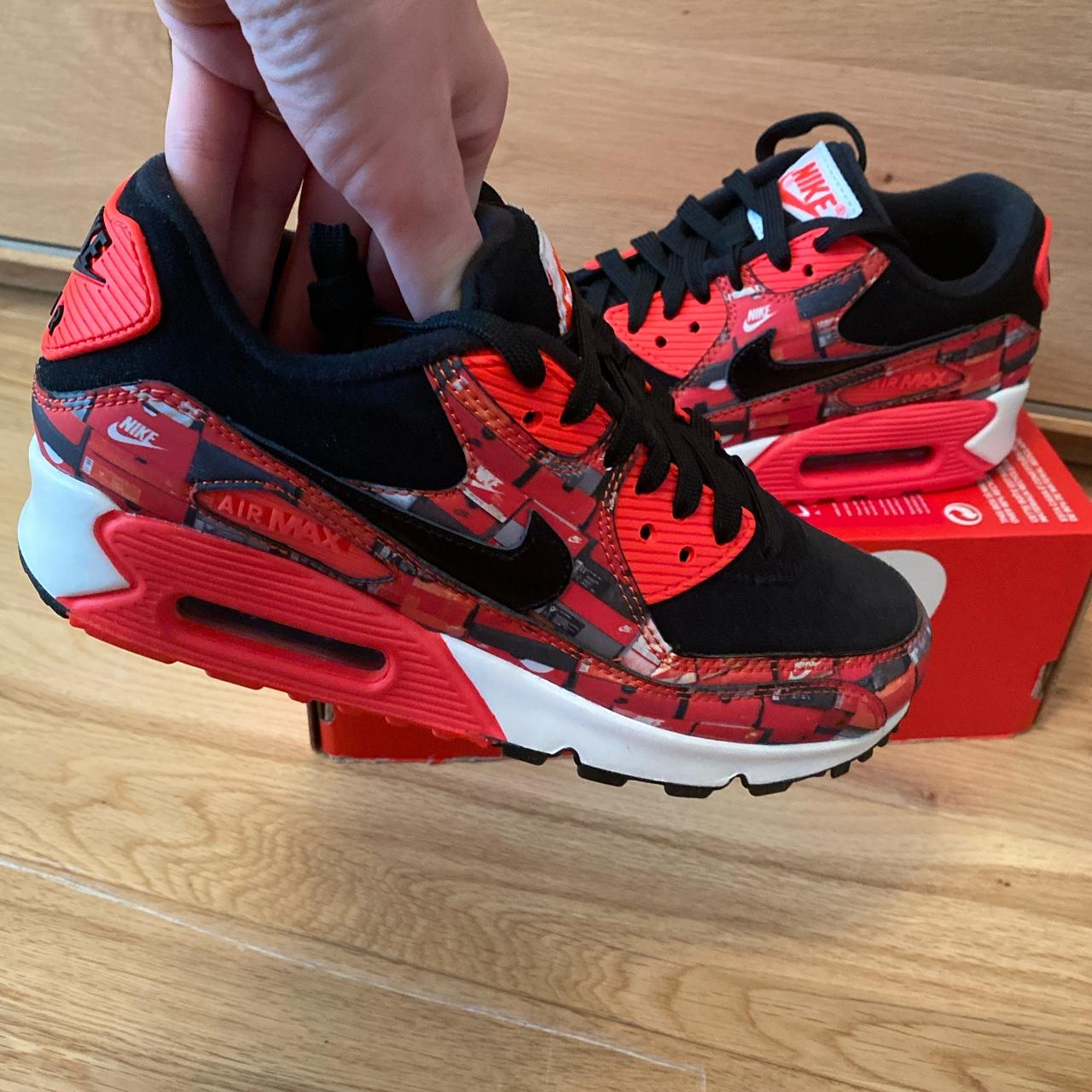 nike air max 90 print we love nike