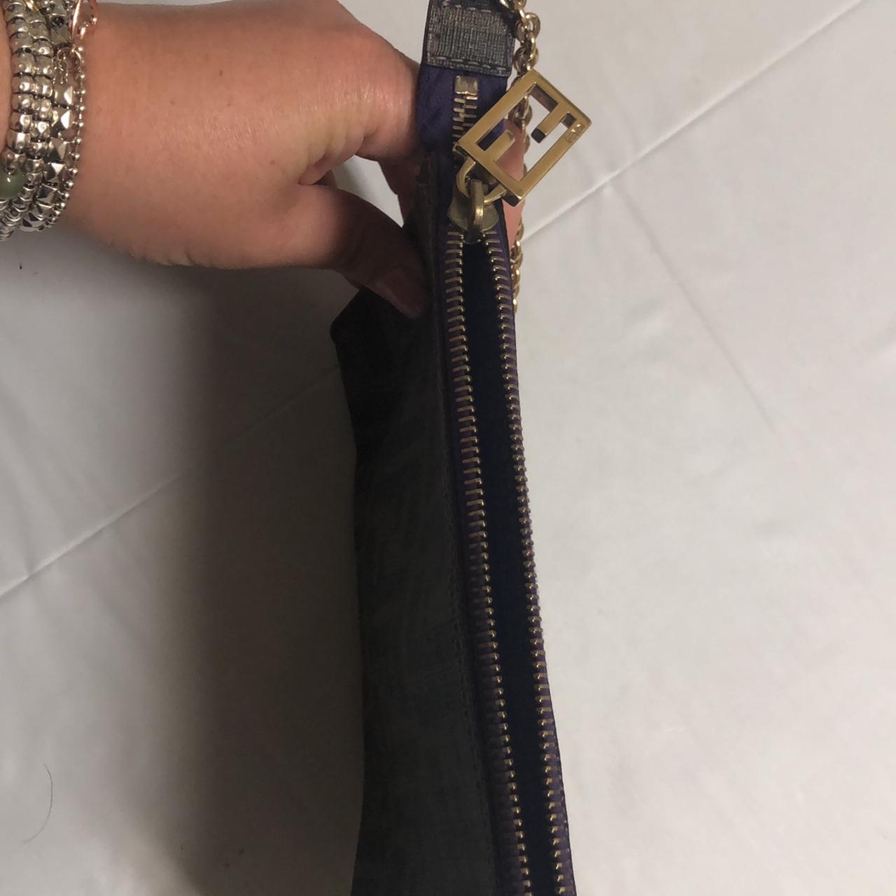 Pochette Fendi in Con paillette Multicolore - 36228385