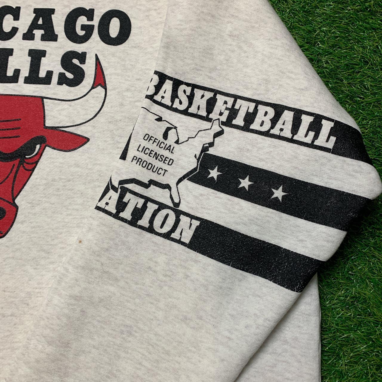 chicago bulls jumper nike
