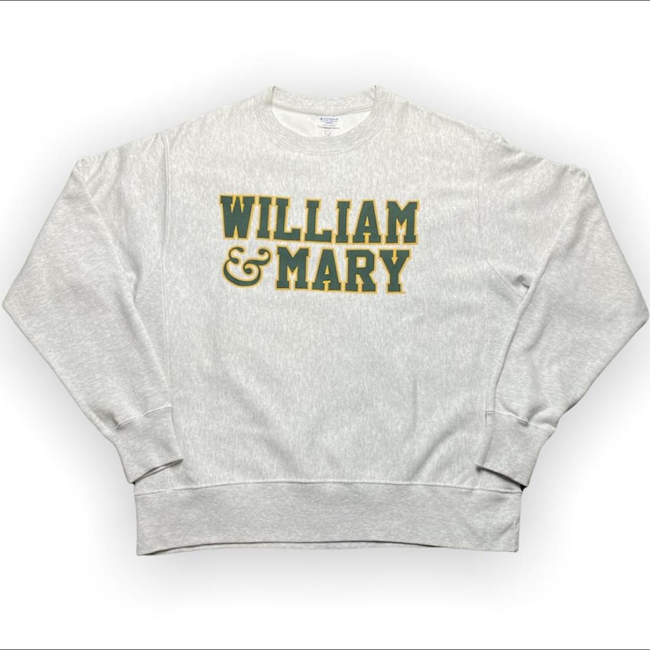 william and mary sweatshirt