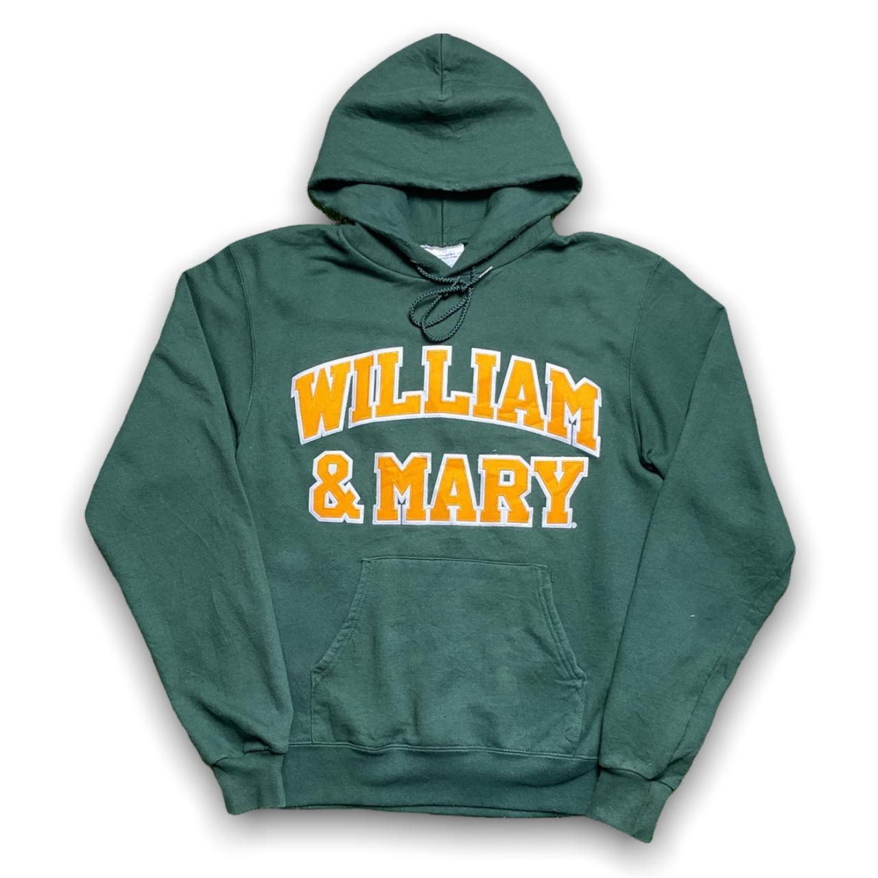 william and mary champion hoodie