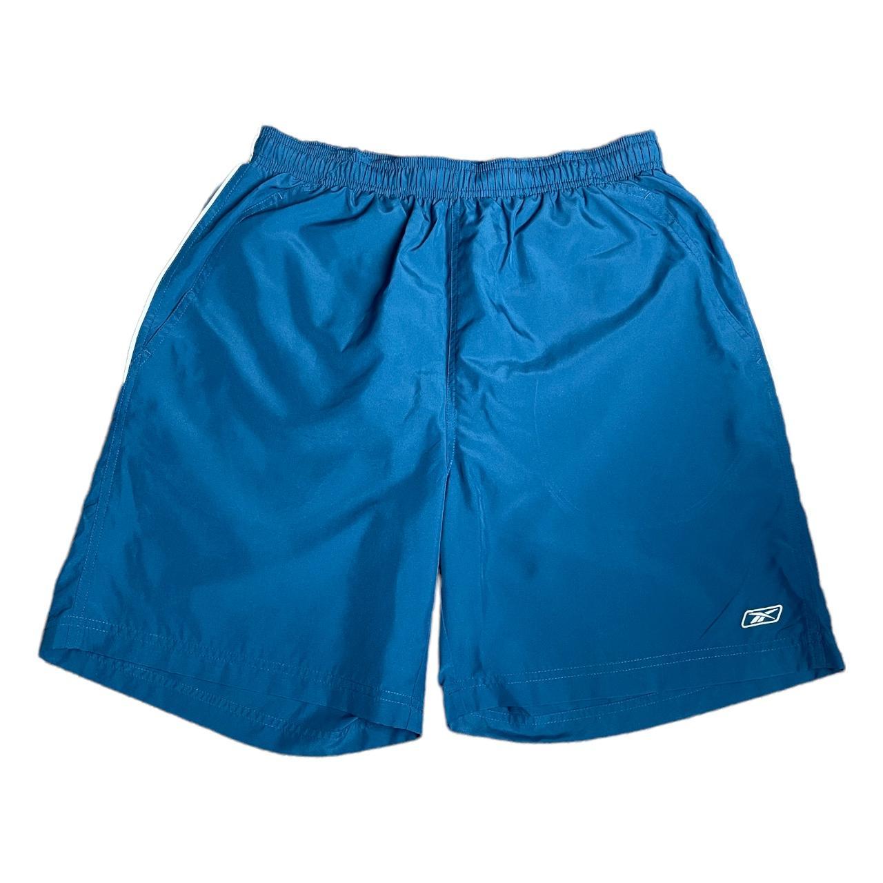 Reebok Men's Blue Shorts | Depop