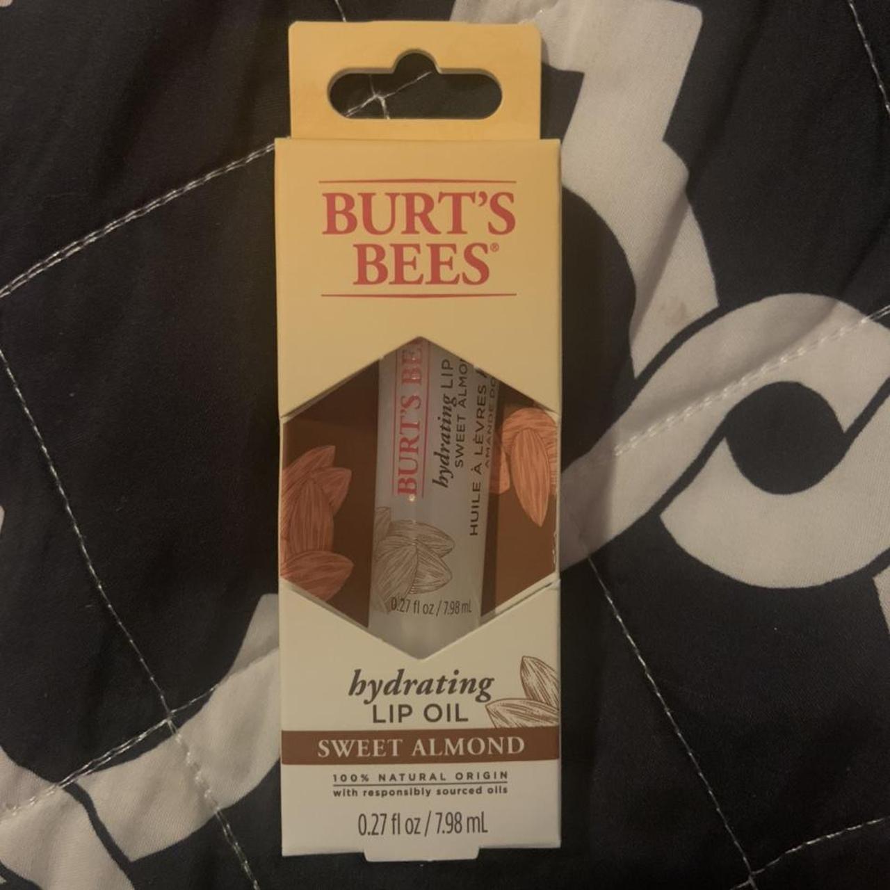 Burt's Bees Yellow and Brown Skincare