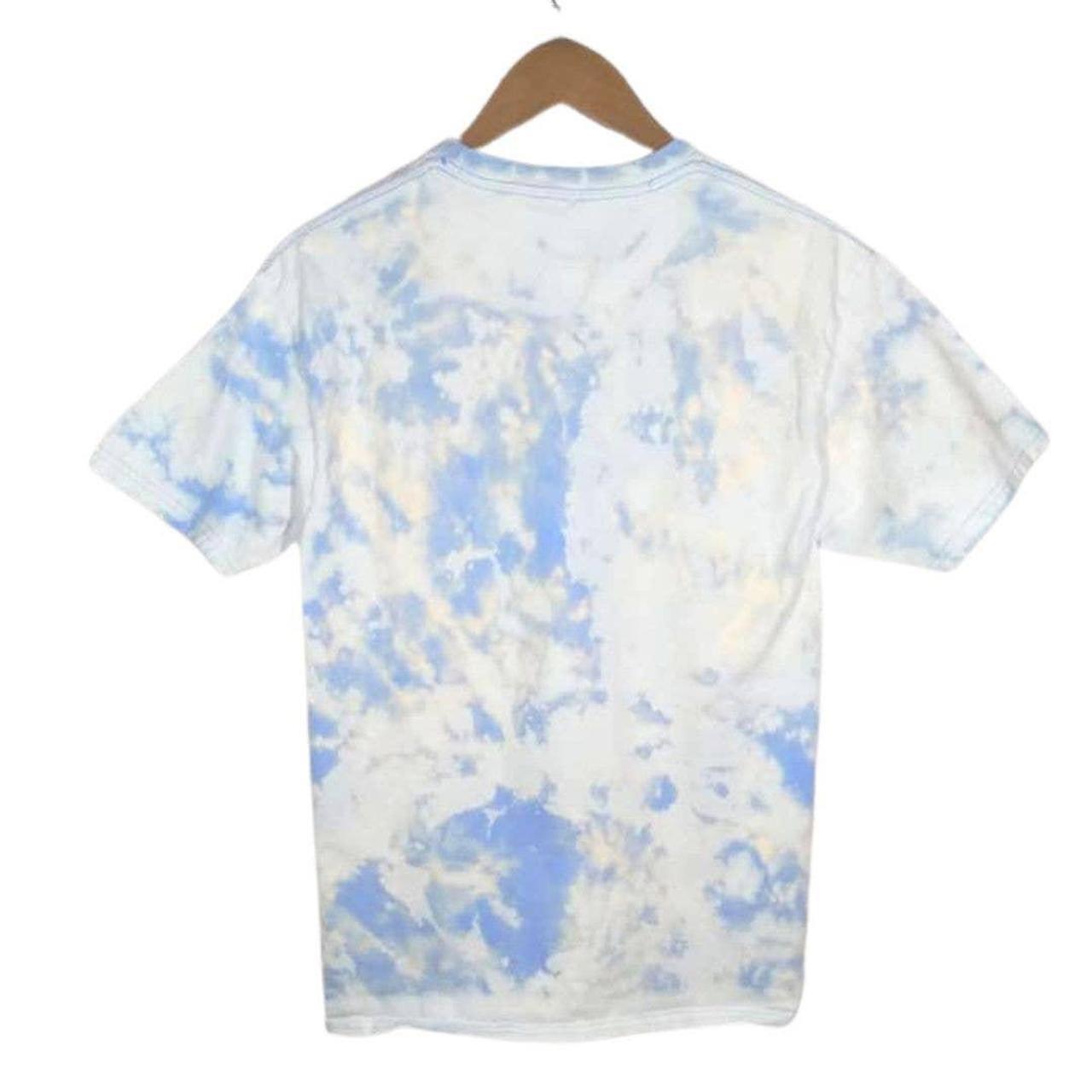 Our Legacy Men's Blue and White T-shirt (2)