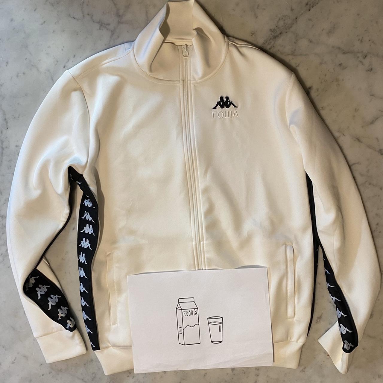 Streetwear Hoodie Kappa X Gosha Hoodie Kappa Gosha Logo Hoodie