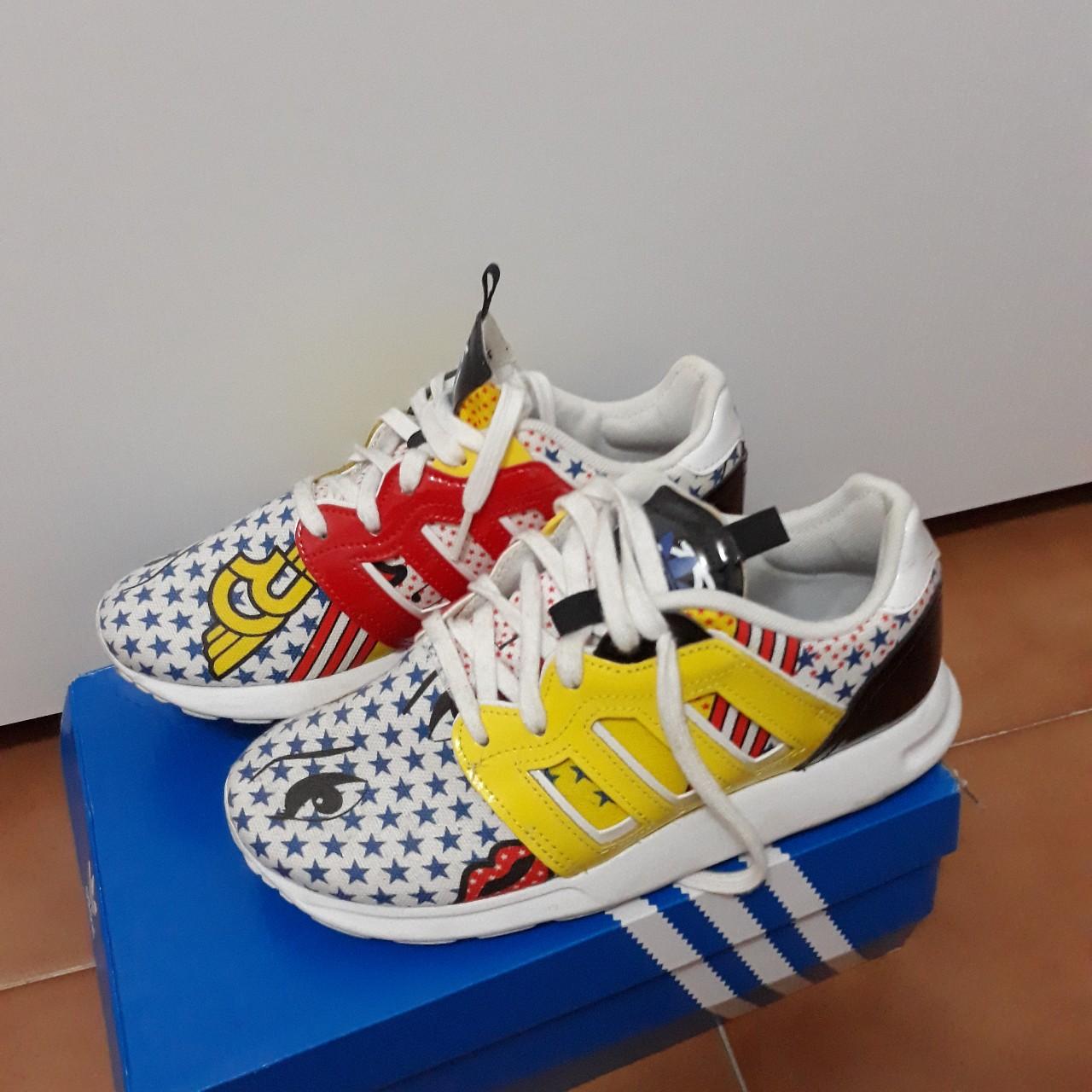 Adidas edizione limitata Rita Ora. Praticamente. Depop