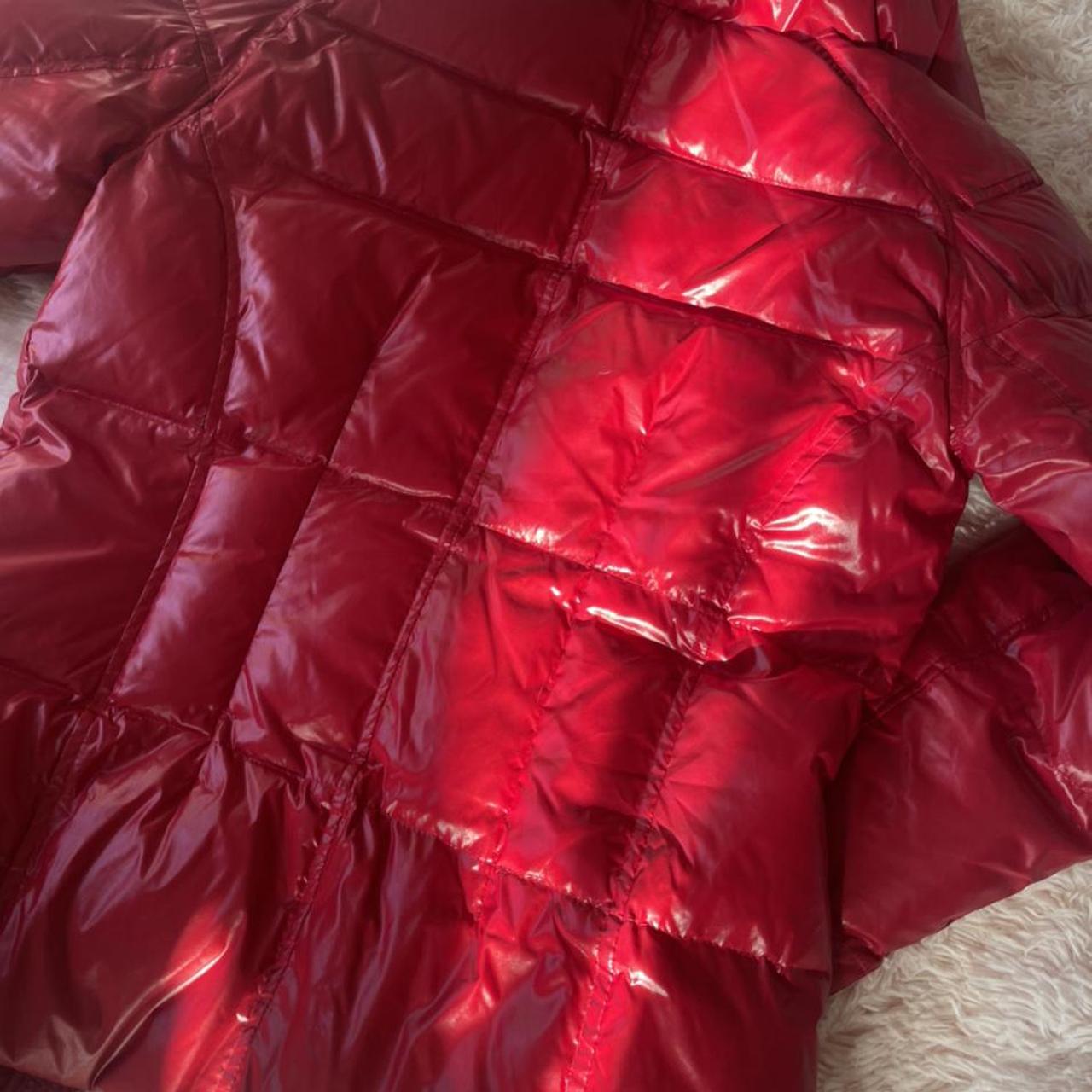SAM Women's Red Jacket (4)