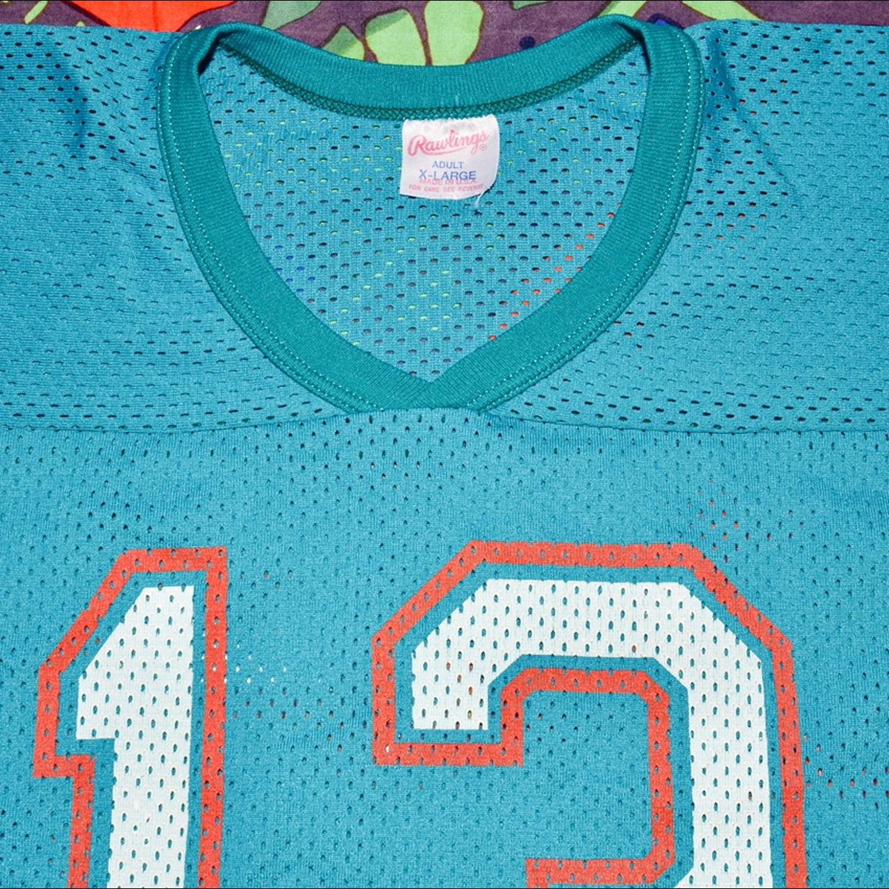 Vintage Miami Dolphins Dan Marino Jersey! Perfect - Depop