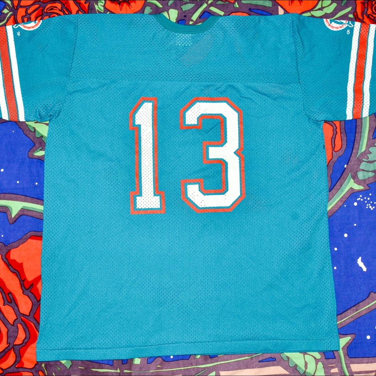 Vintage dan marino Miami Dolphins Jersey Size X-Large