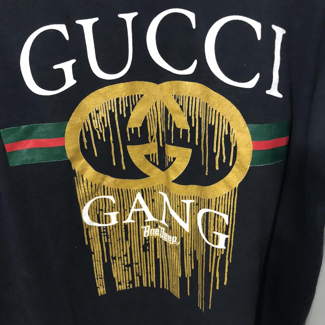 Gucci Gang Gucci Gang 😍 #the_highlife_styles