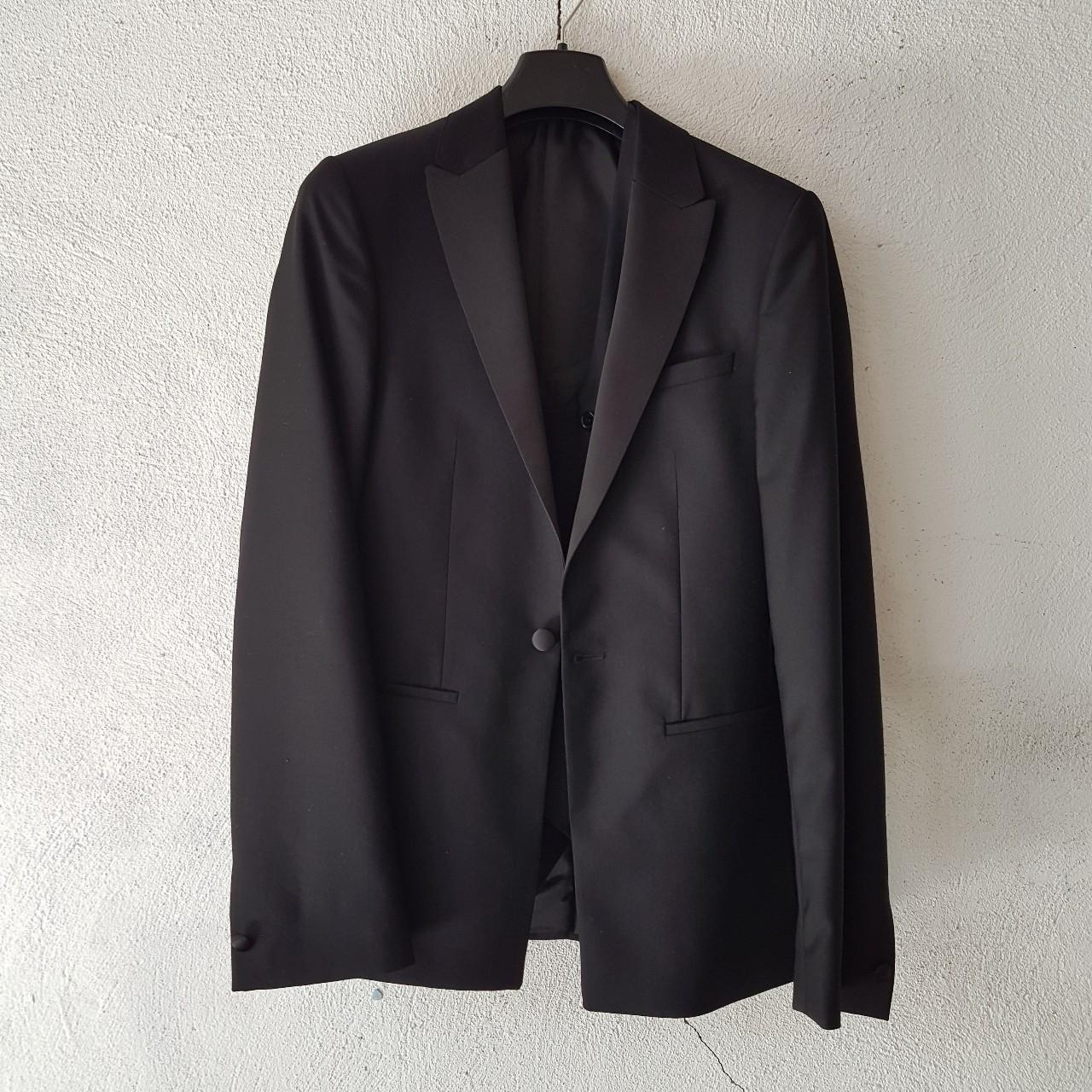 Asos DJ with double-breasted waistcoat, Size 34,