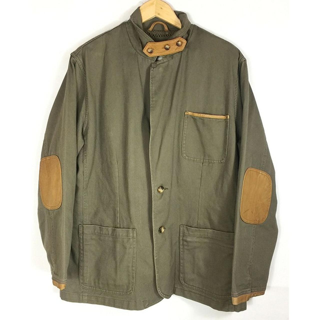 orvis twill jacket