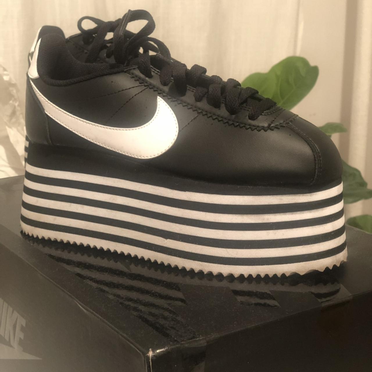 Nike cortez hotsell x cdg