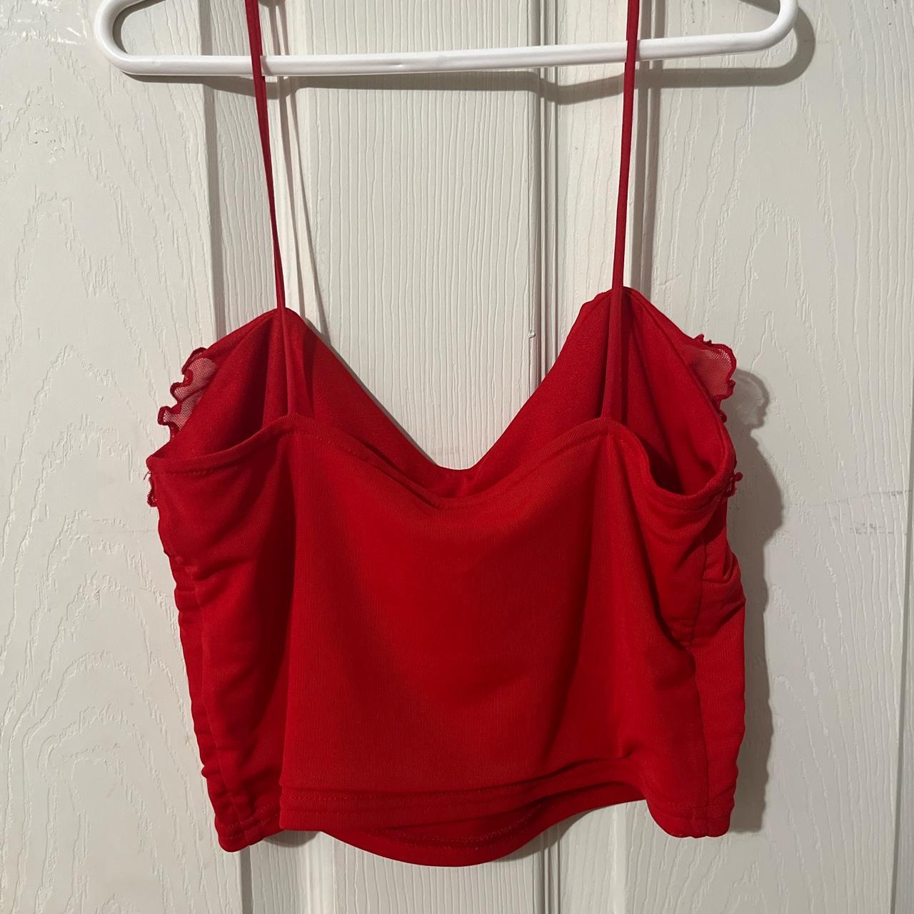 Me to we Pacsun brand top. Fits like a small. Straps... - Depop