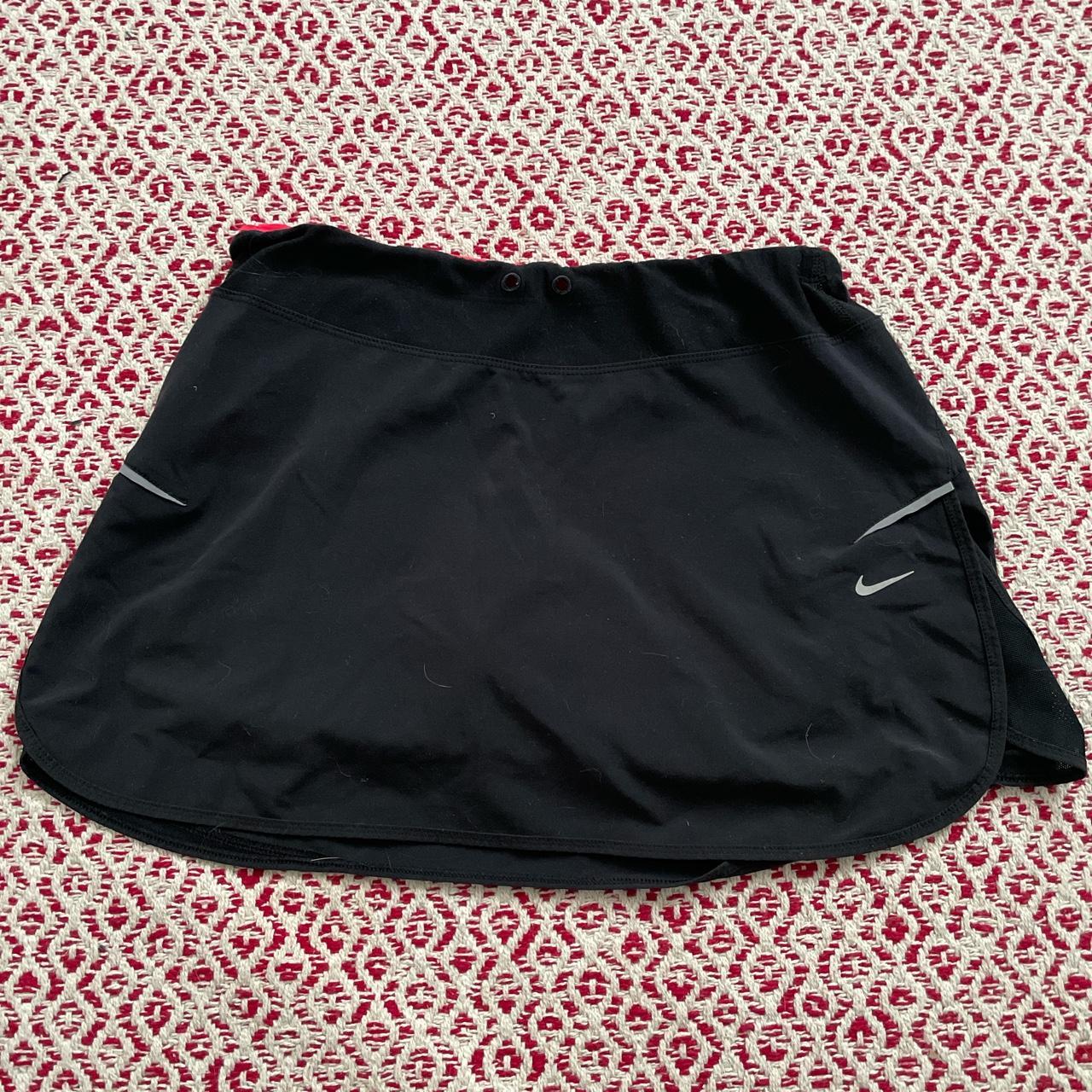 nike lavender tennis skirt