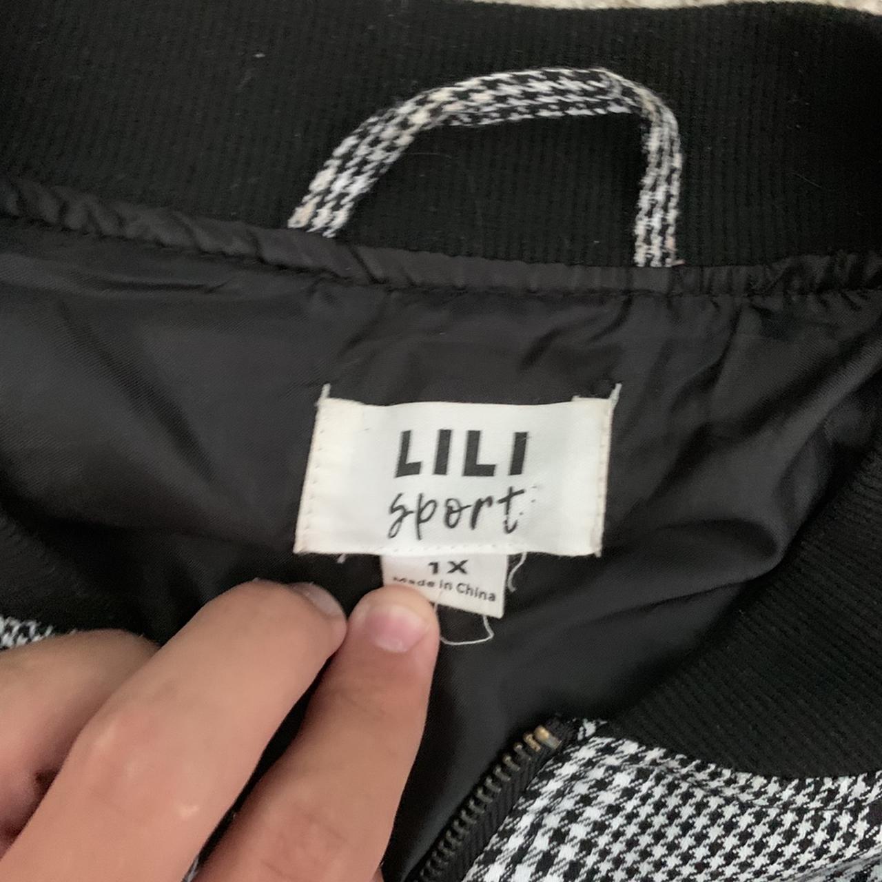 Lili sport clearance jacket