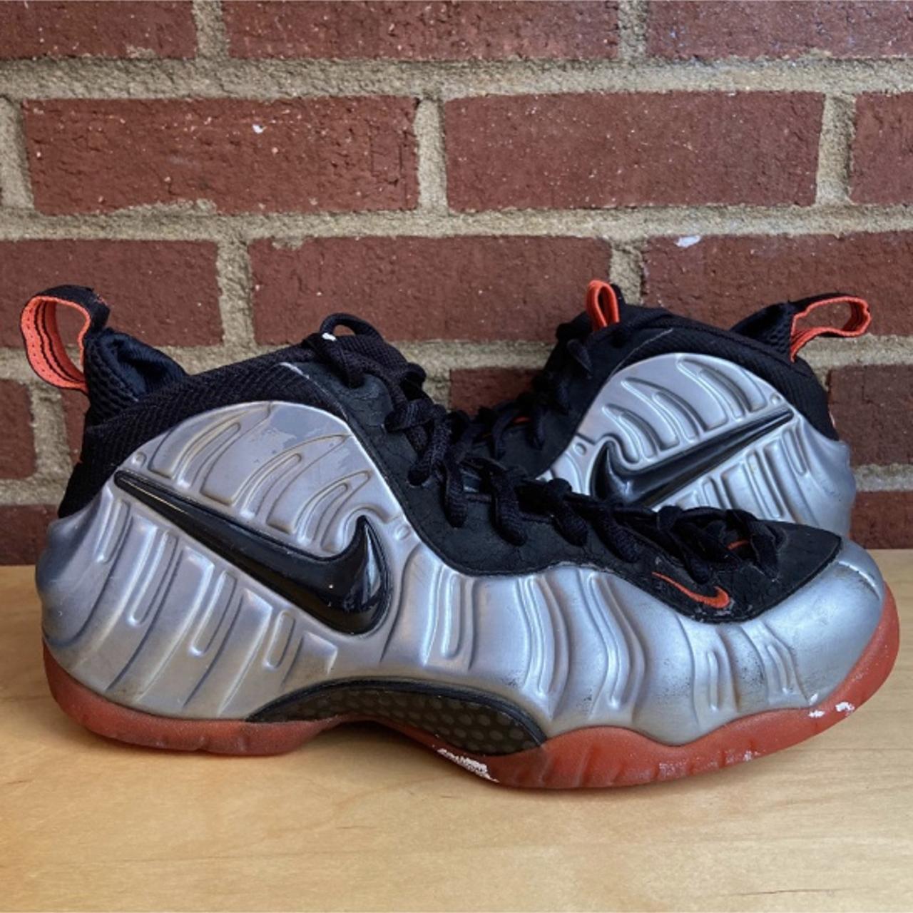 Nike Air Foamposite Pro 'Crimson