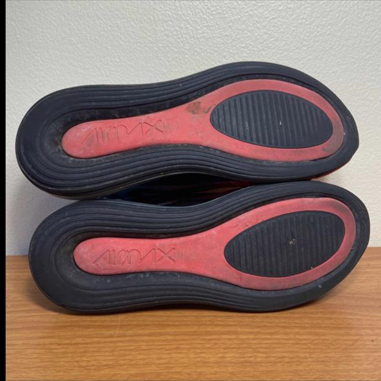 air max 720 red blue